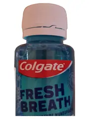 Vorschaubild 3 von Fresh Breath Mundspülung 100ml Mundwasser Atemfrische Reisegröße Blau