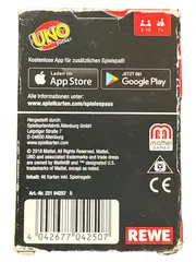 Vorschaubild 2 von UNO Pocket Kartenspiel - Kompaktes Reise Kartenspiel für Kinder & Familie