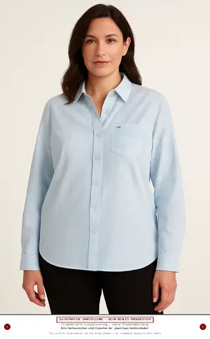 TOMMY HILFIGER Hemdbluse