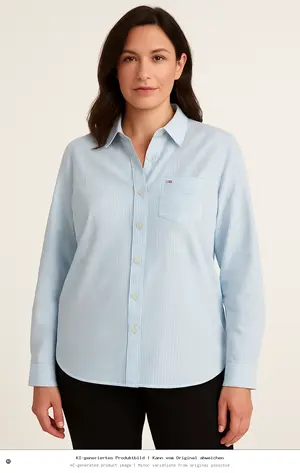 TOMMY HILFIGER Hemdbluse