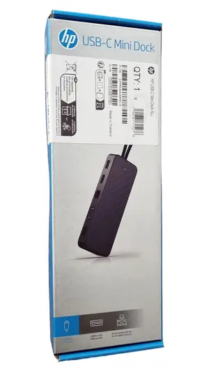 HP Dockingstation