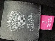 Vorschaubild 3 von Damen Cocktailkleid Gr. 32 Schwarz Elegant Minikleid