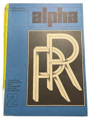 ALPHA Zeitschrift