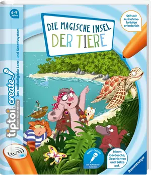 Buch für Kinder