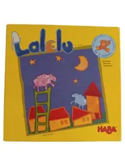 Vorschaubild 1 von Lalelu Nr. 4255 Kinderspiel Brettspiel ab 2 Jahren Schäfchen zählen