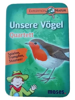 MOSES VERLAG Kartenspiel
