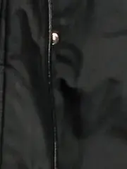 Vorschaubild 7 von Damen Parka Schwarz XL mit Kunstfellkragen