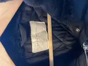 Vorschaubild 9 von Damen Parka Schwarz XL mit Kunstfellkragen