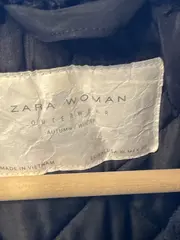 Vorschaubild 11 von Damen Parka Schwarz XL mit Kunstfellkragen
