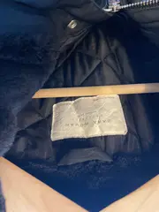 Vorschaubild 10 von Damen Parka Schwarz XL mit Kunstfellkragen