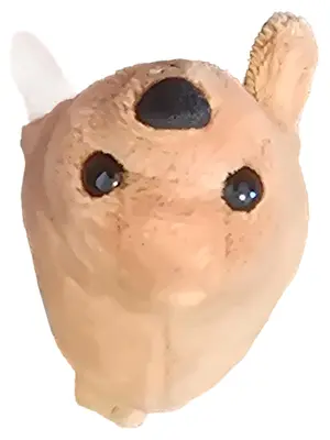 TRIGON Baby Kuscheltier