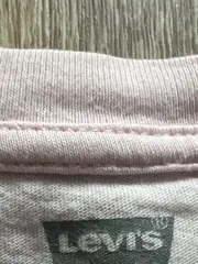 Vorschaubild 5 von Damen T-Shirt Rosa Gr. 34/XS Casual Logo-Print