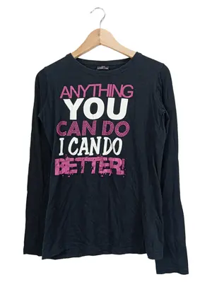 CRASH ONE Langarmshirt