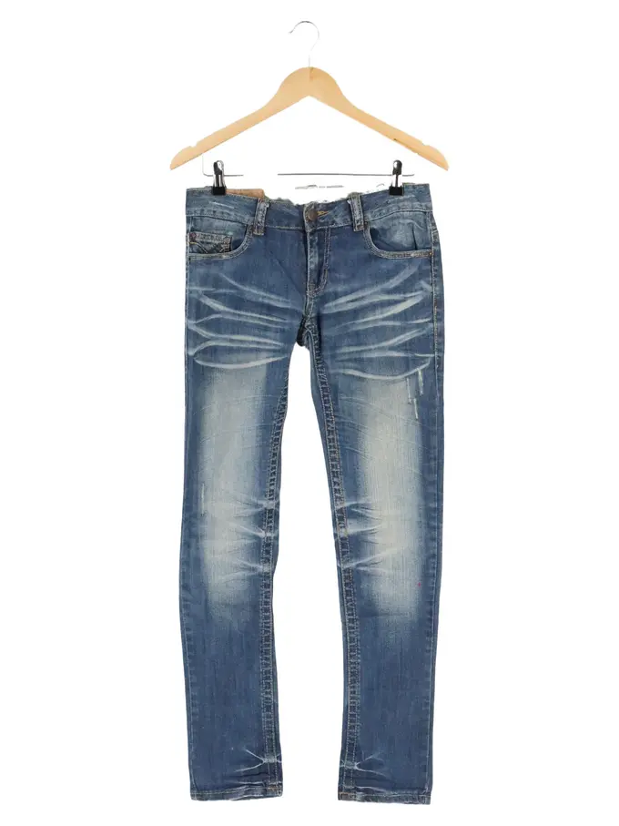 FRESH MADE Jeans Slim Fit Bild 1