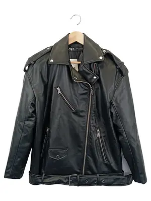 ZARA Lederjacke
