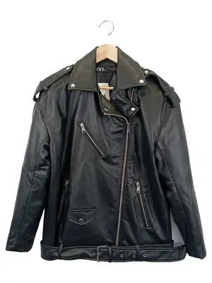 ZARA Lederjacke