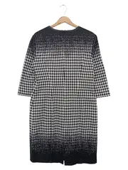 Vorschaubild 2 von Damen Etuikleid 42/XL Mehrfarbig Geometrisch Business