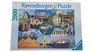 RAVENSBURGER Puzzle