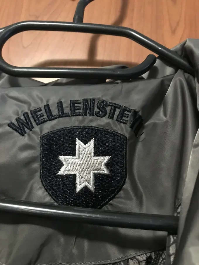 WELLENSTEYN Regenjacke Bild 4