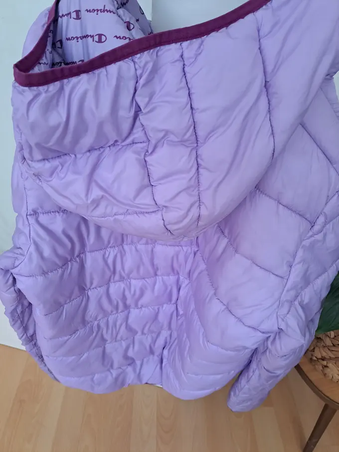 CHAMPION Steppjacke Bild 3