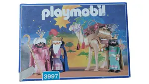 PLAYMOBIL Playmobil Spielfiguren-Set Komplett