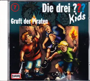 Hörspiel für Kinder