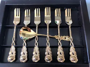 SCANDIA PRESENT Besteck Set