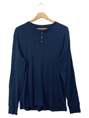 LANDS' END Langarmshirt