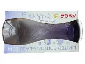 COCA-COLA Latte Macchiato Glas