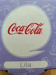 Vorschaubild 4 von Limited Edition Glas 2014 Lila Latte Macchiato Sammlerstück