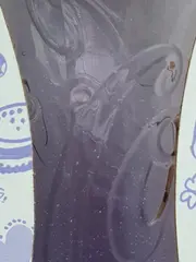Vorschaubild 2 von Limited Edition Glas 2014 Lila Latte Macchiato Sammlerstück