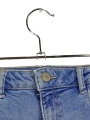 Vorschaubild 4 von Damen Jeans-Shorts Gr. 32 Blau Casual Denim Hotpants