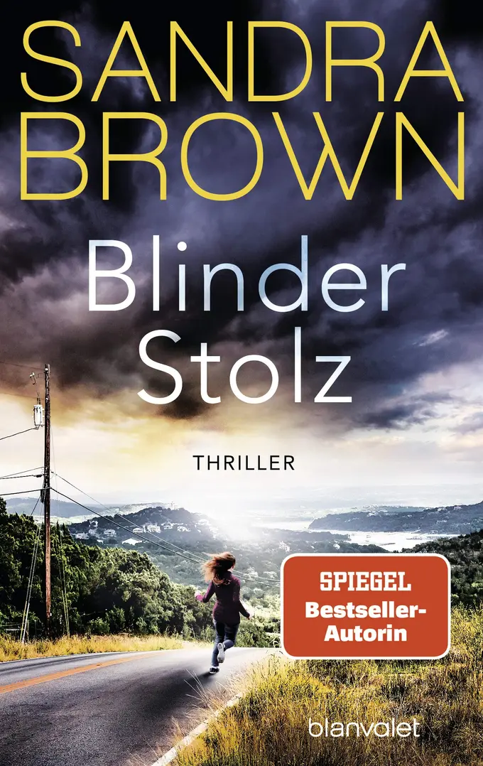 Thrillerbuch Bild 1