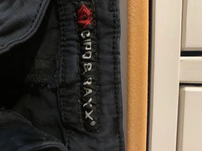 CIPO & BAXX Jeans Skinny Fit Bild 3
