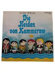 Vorschaubild 1 von Die Heiden von Kummerow Ehm Welk Hörbuch Schallplatte DDR Litera