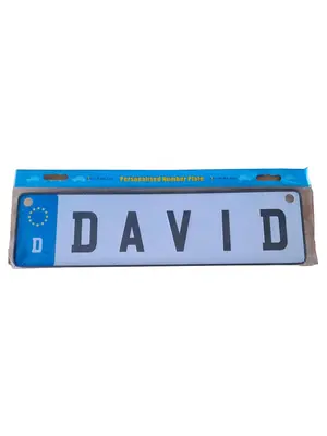 OUT OF THE BLUE Autozubehör