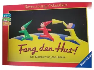 RAVENSBURGER Geschicklichkeitsspiel
