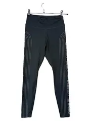 Vorschaubild 1 von Damen Leggings Sportlich Schwarz Größe S