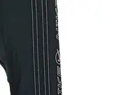 Vorschaubild 5 von Damen Leggings Sportlich Schwarz Größe S