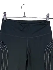 Vorschaubild 3 von Damen Leggings Sportlich Schwarz Größe S