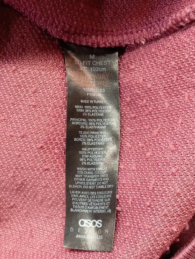 ASOS Kapuzenpullover Bild 4
