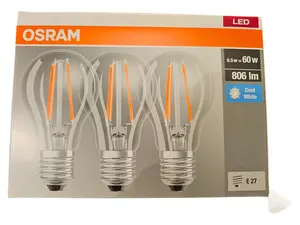 OSRAM LED Leuchtmittel