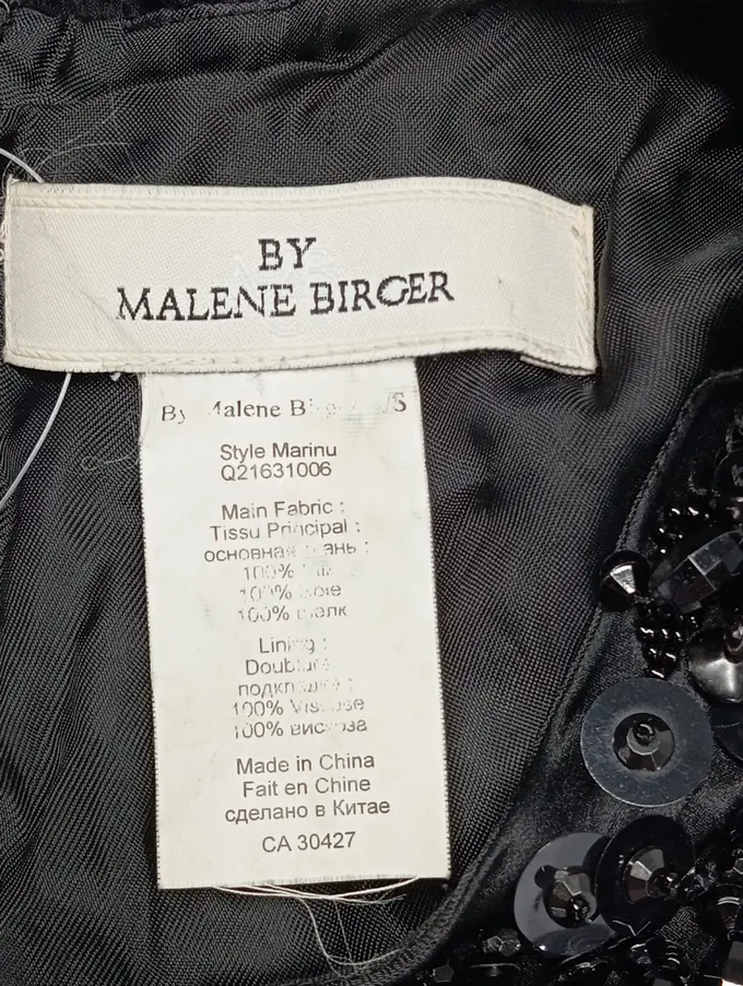 BY MALENE BIRGER Cocktailkleid Bild 3
