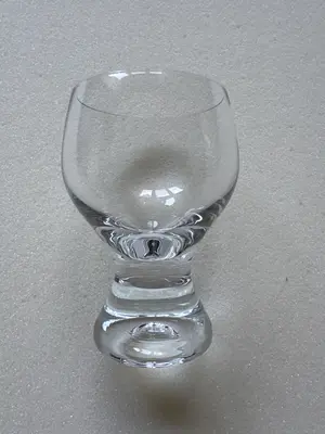 BOHEMIA CRYSTALEX Trinkglas