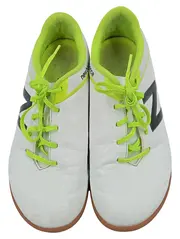 Vorschaubild 2 von Visaro Kinder Sportschuhe Gr. 37 Weiß Neon Grün Hallenschuhe