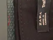 Vorschaubild 5 von Damen Leggings Sportlich Schwarz Größe 38