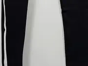 Vorschaubild 2 von Damen Leggings Sportlich Schwarz Größe 38