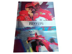 FERRARI Zeitschrift