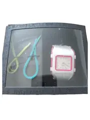 Vorschaubild 1 von EDC Damen Armbanduhr Casual Mehrfarbig Gummi Uhr