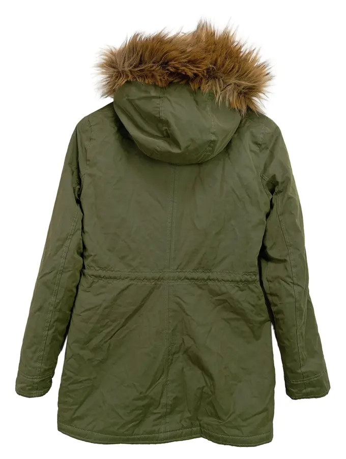 HOLLISTER Winterjacke Bild 2